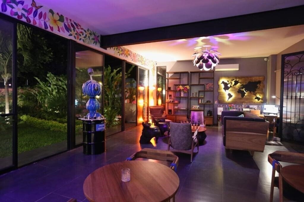 Апартаменти Casa Chukum вилла