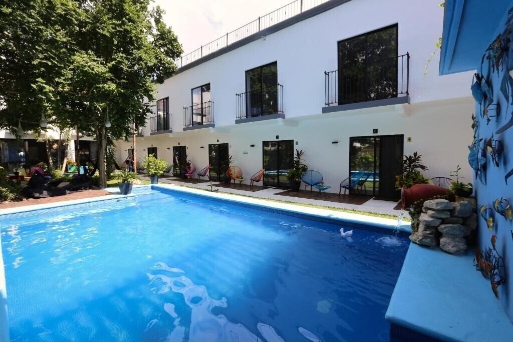 Панорама Casa Chukum вилла