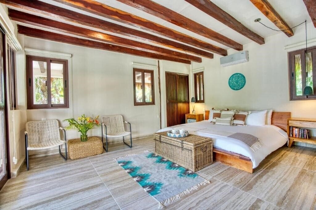 Вид Tulum Luxury Collection 5*