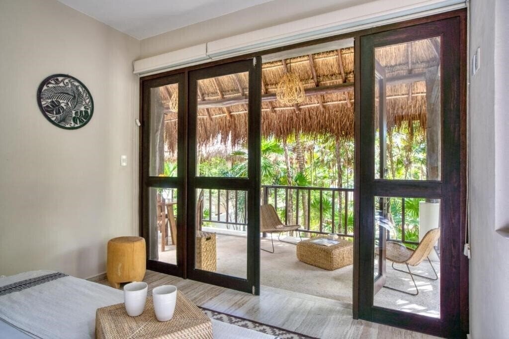 Панорама Tulum Luxury Collection 5*