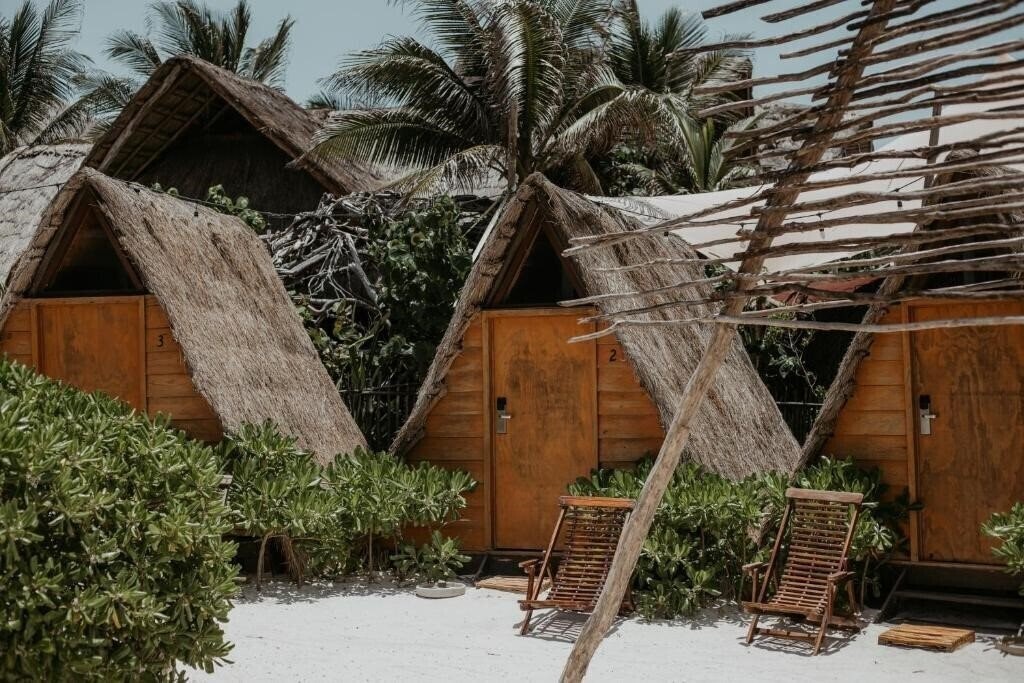 Панорама Selina Los Lirios Tulum 2*