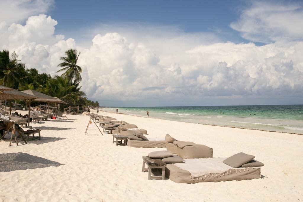 Вид Be Tulum Hotel 4*