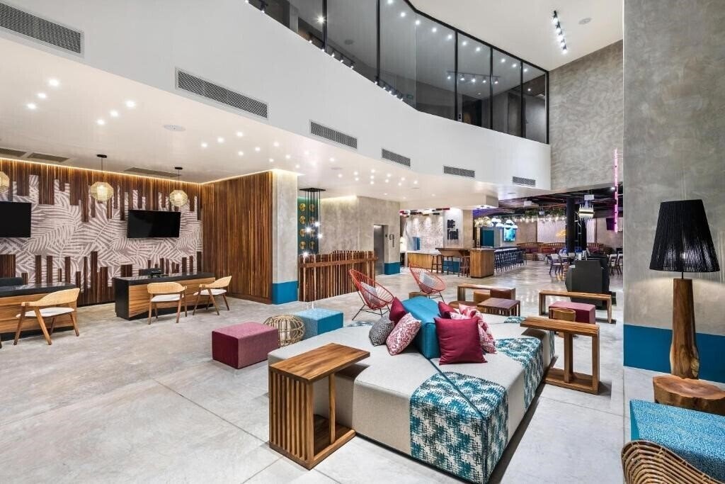 Апартаменты Aloft Tulum 4*