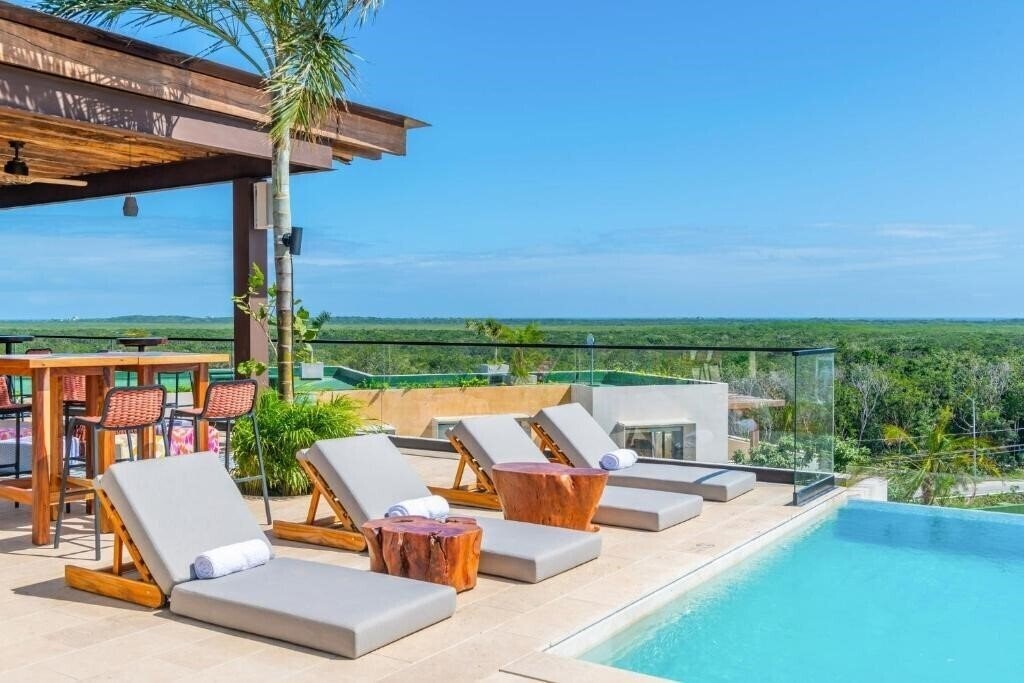 Фотография Aloft Tulum 4*