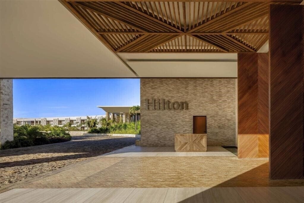 Фотографія Hilton Tulum All-Inclusive Resort 3*