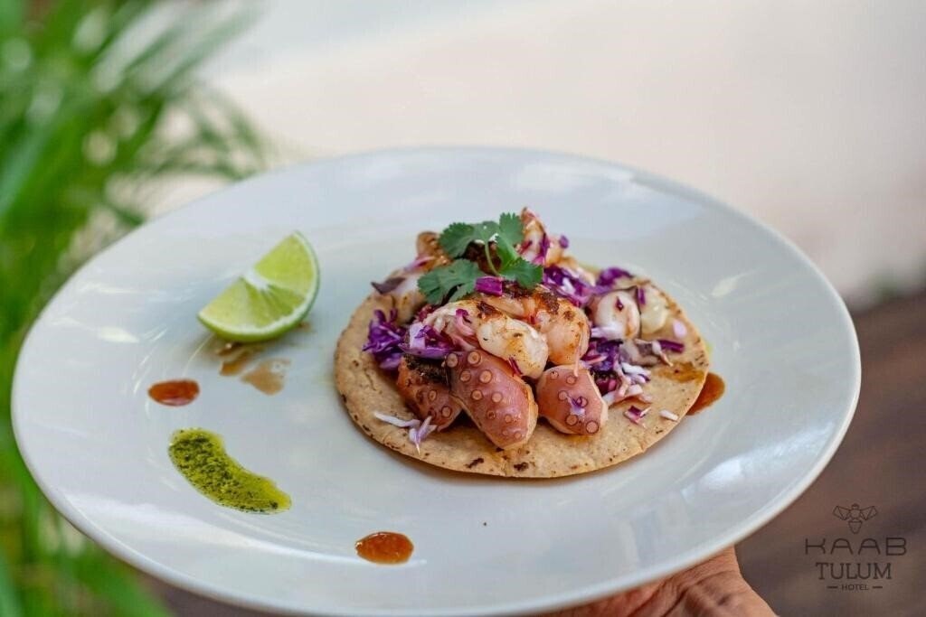 Картинка Kaab Tulum 3*