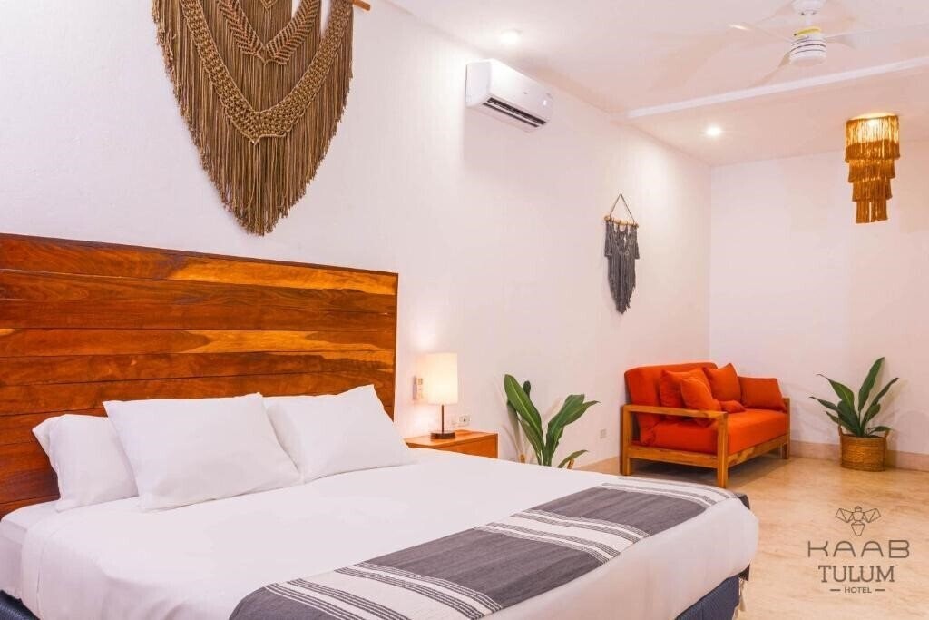 Апартаменти Kaab Tulum 3*