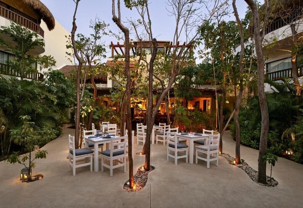 Вид Kimpton Aluna Tulum 4*