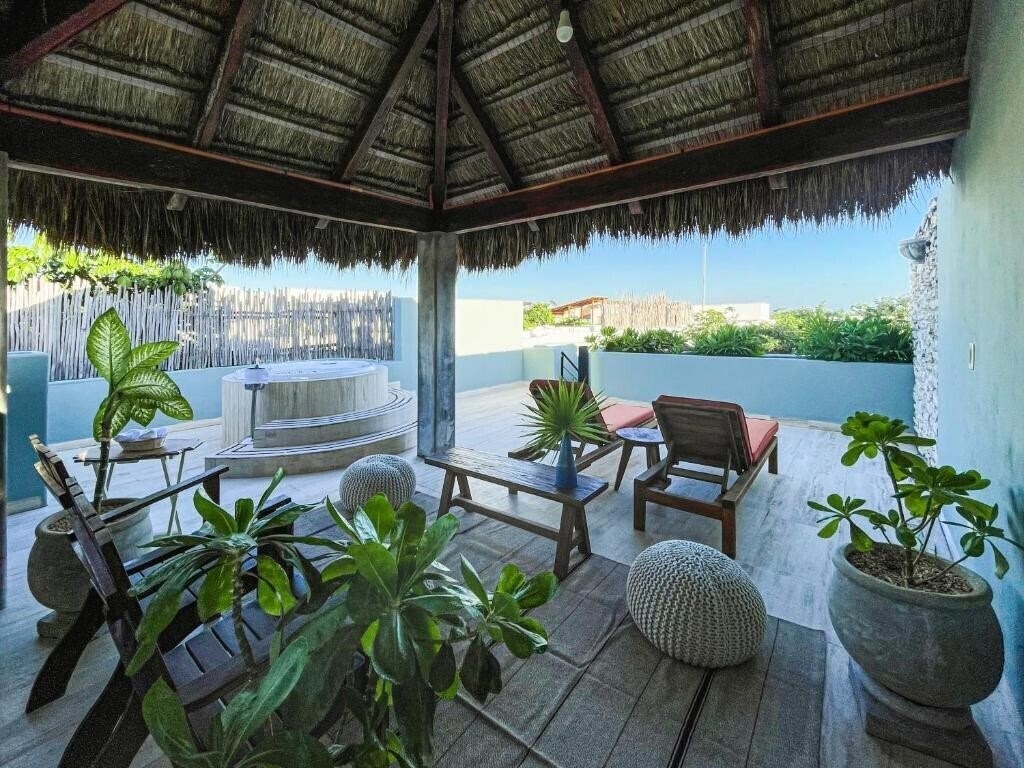 Апартаменты Kimpton Aluna Tulum 4*