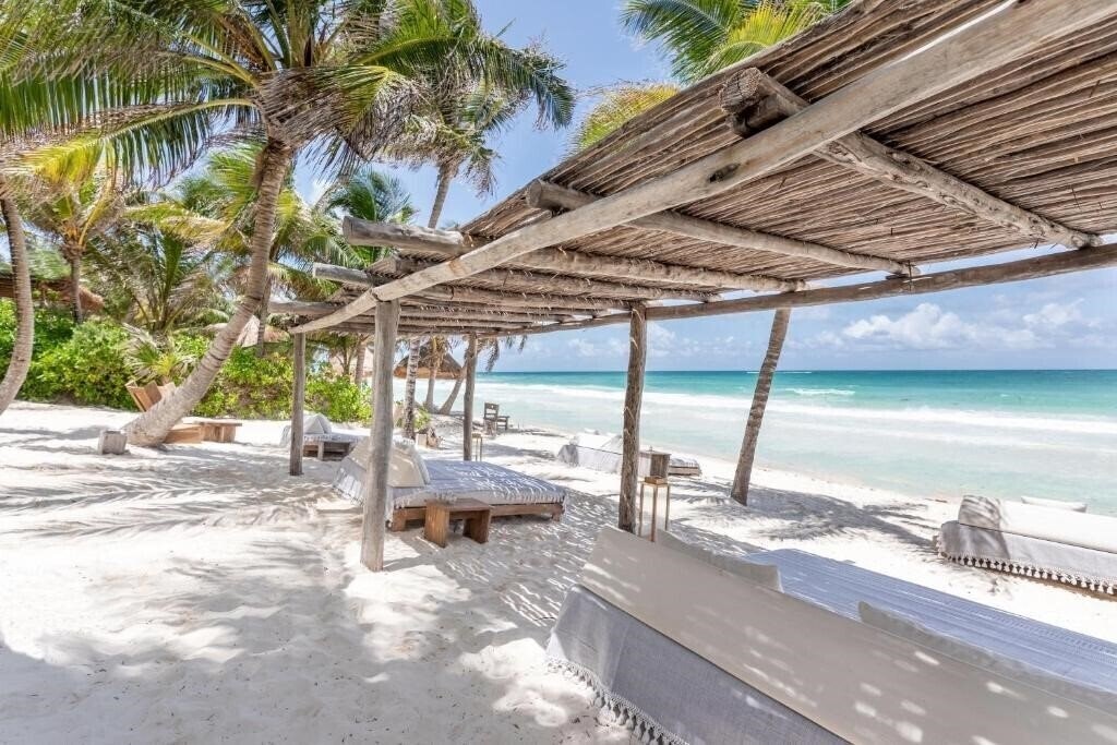 Апартаменти La Valise Tulum 4*