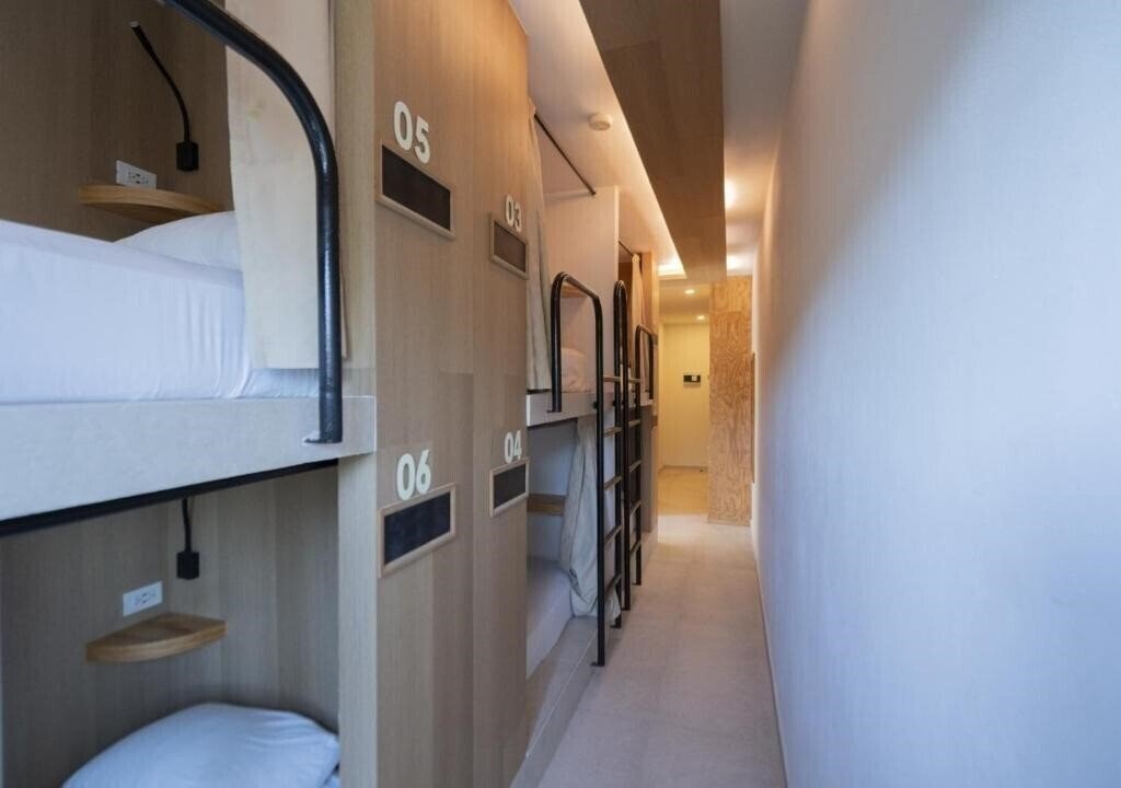 Фотографія Mayan Monkey Hotel Hostel Tulum 2*