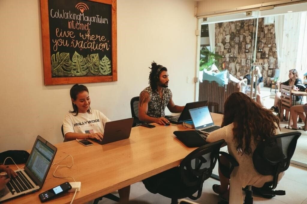 Апартаменти Mayan Monkey Hotel Hostel Tulum 2*