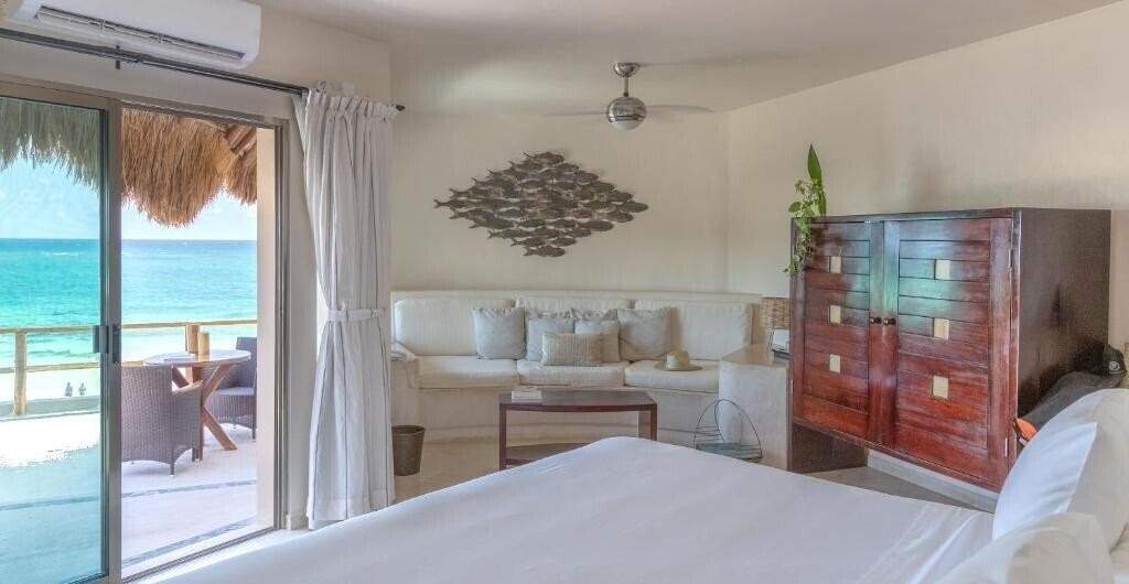 Панорама Mezzanine by La Zebra, an SLH Hotel 4*