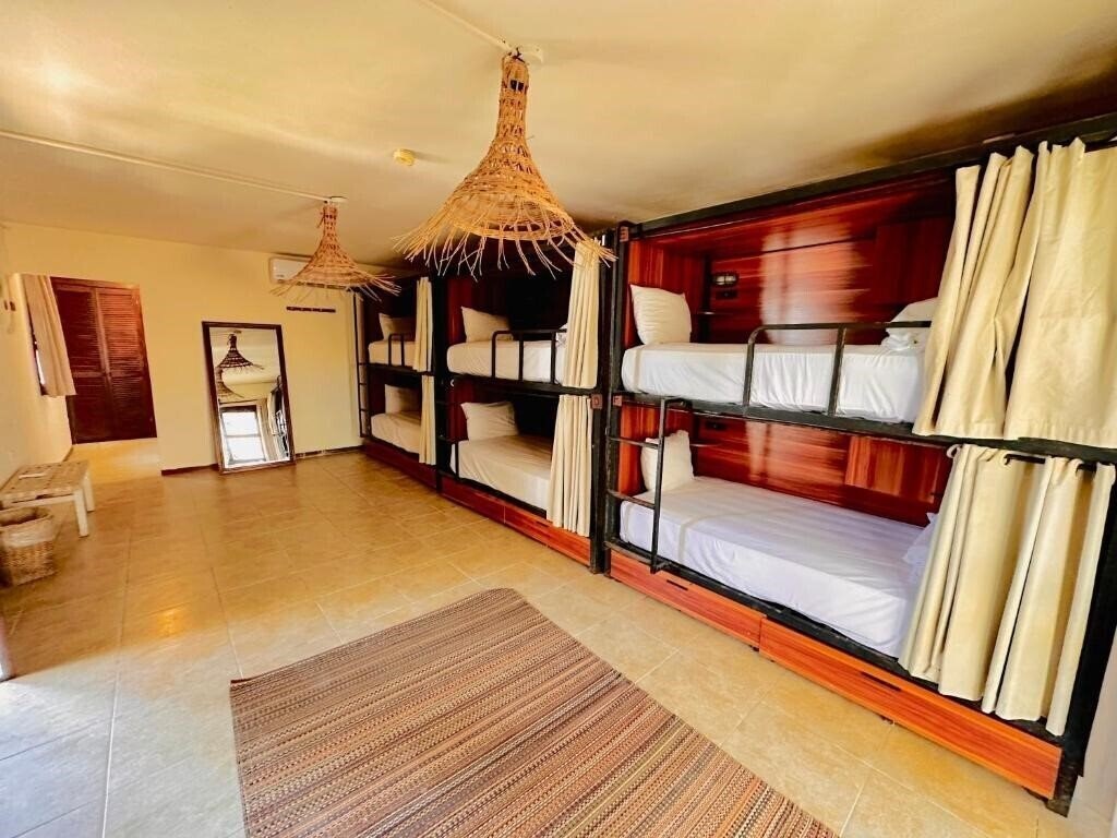 Территория Selina Tulum 3*