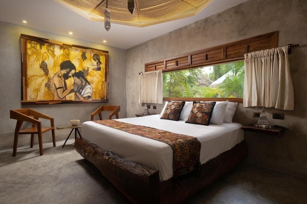 Територія Alito Tulum 4*