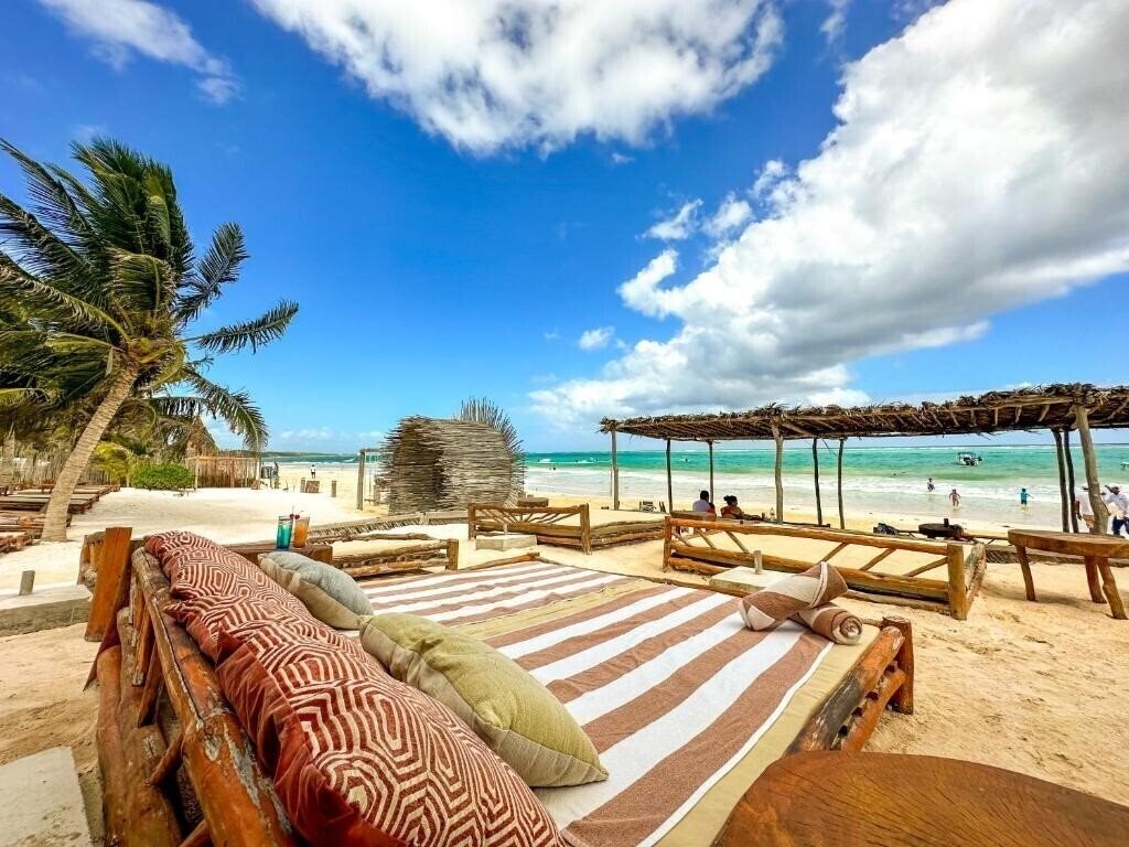 Готель Alito Tulum 4*