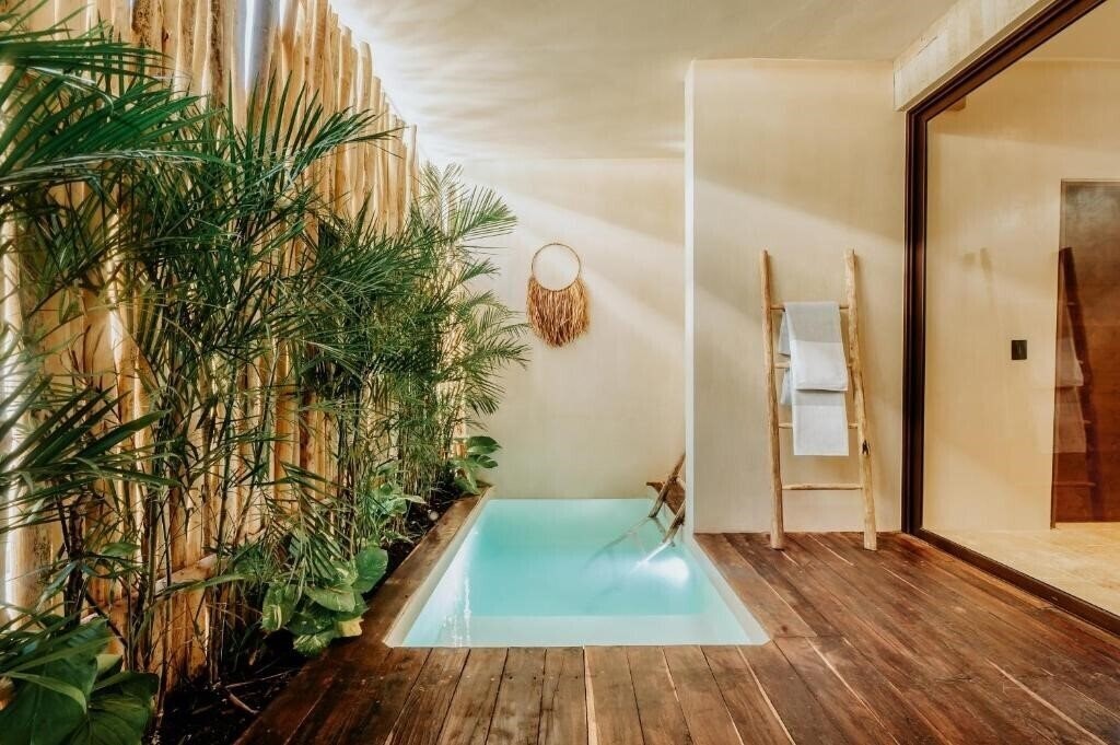 Фотография Majaro Hotel Tulum 4*