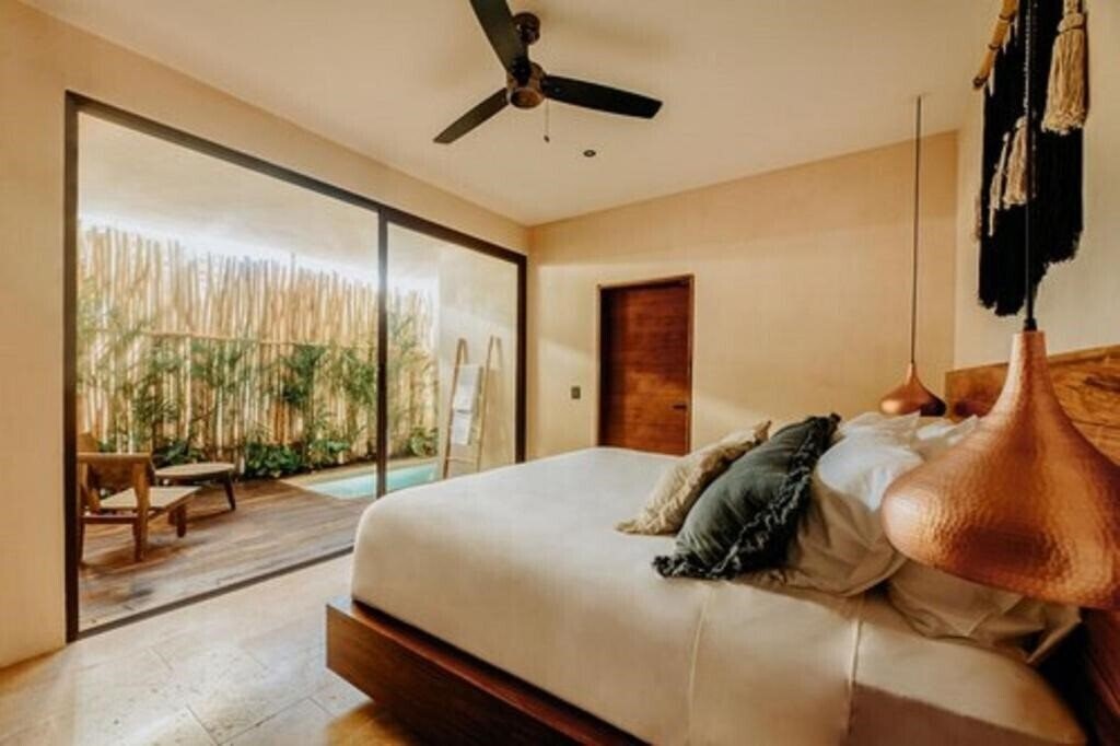 Изображение Majaro Hotel Tulum 4*