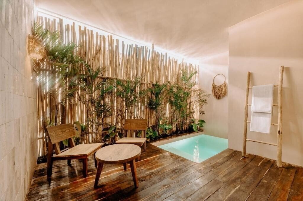 Картинка Majaro Hotel Tulum 4*