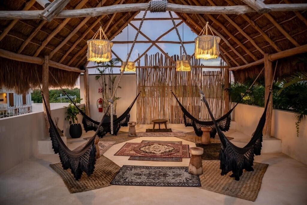 Вид Majaro Hotel Tulum 4*