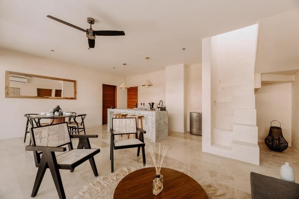 Панорама Majaro Hotel Tulum 4*