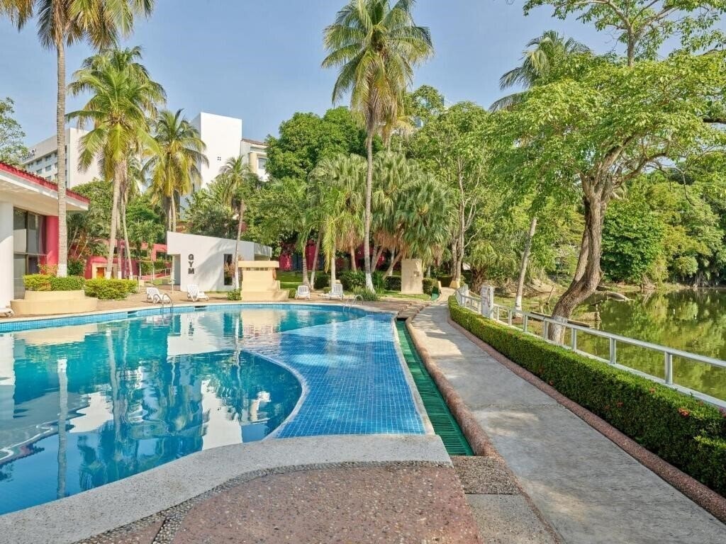 Фотографія Fiesta Inn Villahermosa Cencali 4*