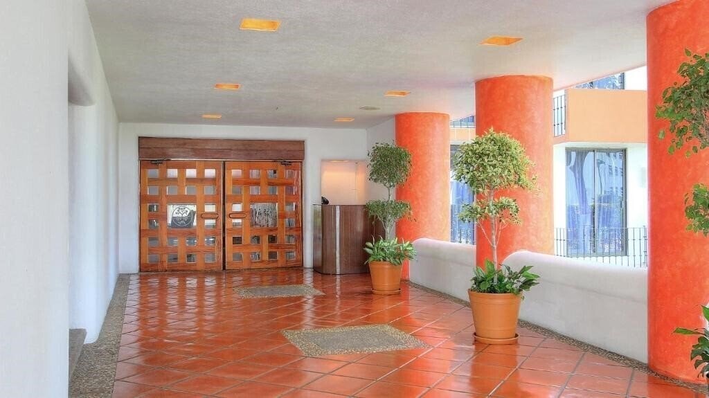 Картинка Fiesta Inn Villahermosa Cencali 4*