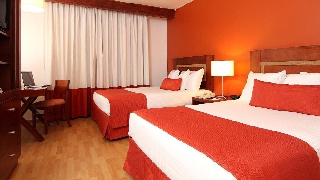 Територія Fiesta Inn Villahermosa Cencali 4*