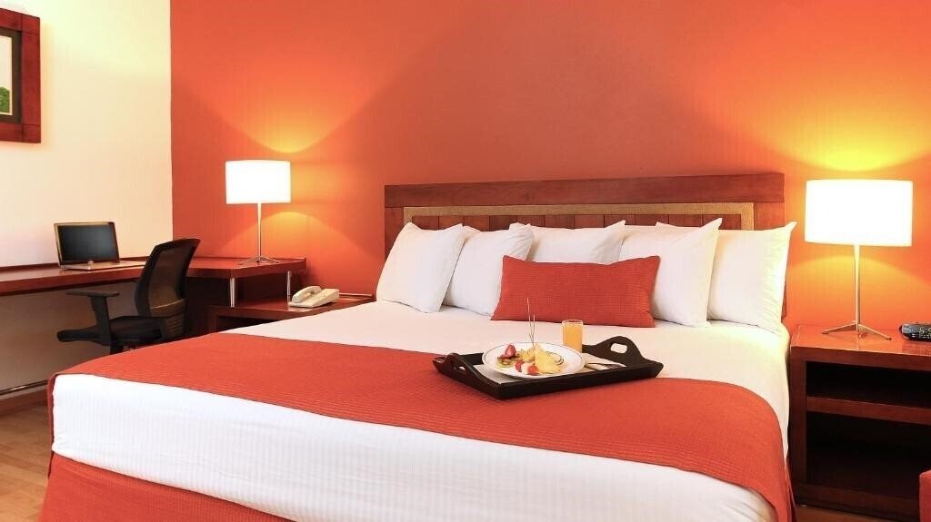 Апартаменти Fiesta Inn Villahermosa Cencali 4*
