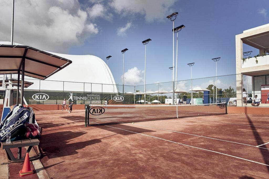 Вид Grand Palladium Costa Mujeres 5*