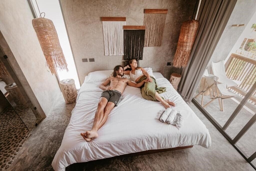 Панорама Dos Mares Barefoot Hotel (ex. Dos Mares El Cuyo, Dos Mares Pool Club Boutique Hotel) 3*