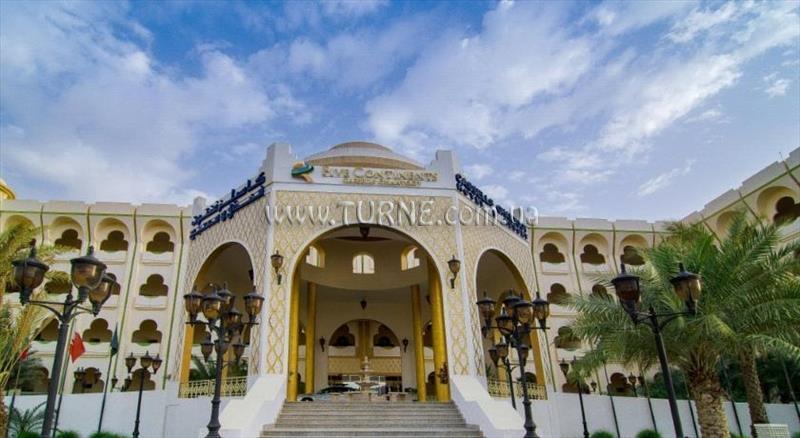 Апартаменты Swiss - Belresort Ghantoot 4*