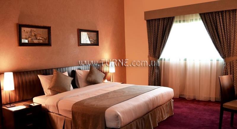 Территория Swiss - Belresort Ghantoot 4*