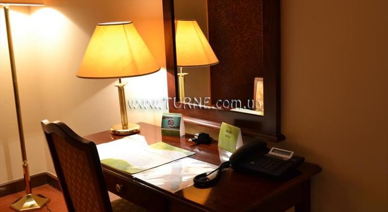 Вид Swiss - Belresort Ghantoot 4*