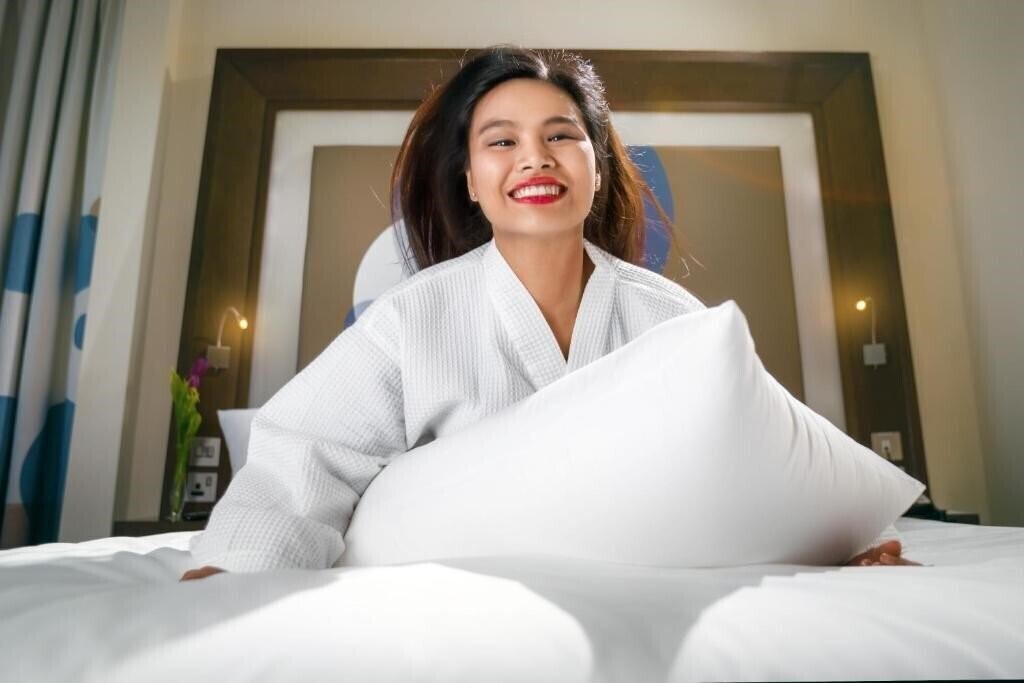 Апартаменти Novotel Abu Dhabi Gate 4*