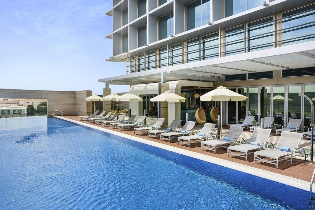 Фотография Novotel Abu Dhabi Al Bustan 4*