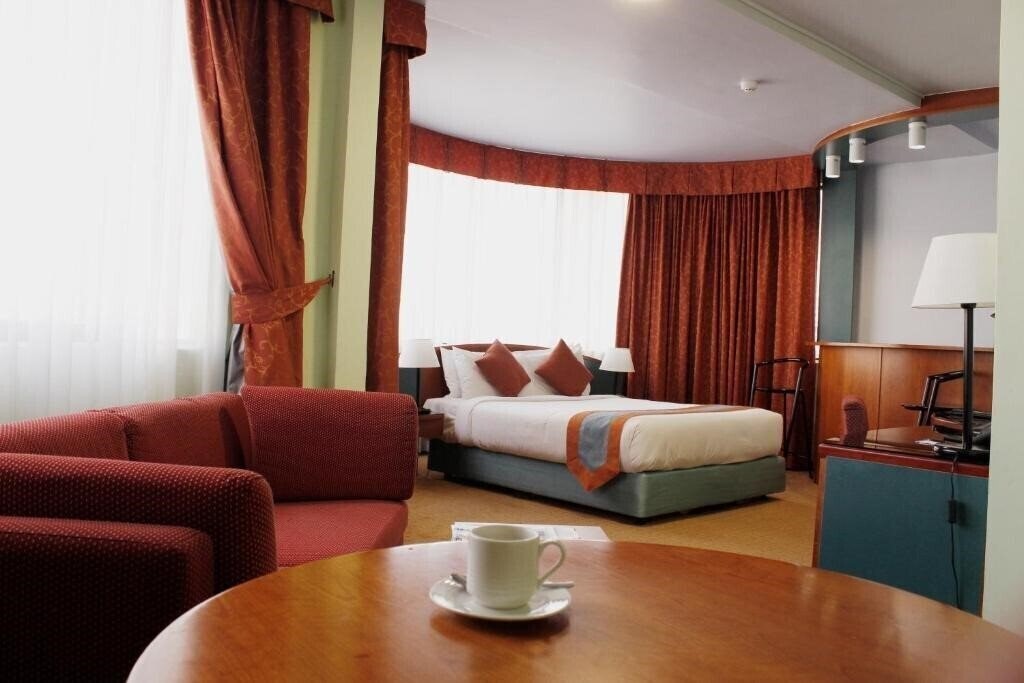 Панорама Al Diar Dana Hotel 3*