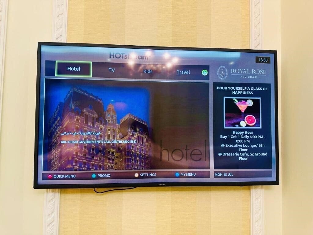 Панорама Royal Rose Abu Dhabi, a Curio Collection by Hilton Affiliated Hotel (ex. Royal Rose) 5*