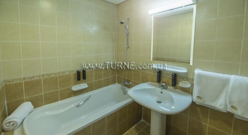 Фотографія Jannah Place Abu Dhabi апартаменты