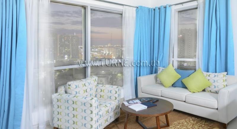 Фото Jannah Place Abu Dhabi апартаменты