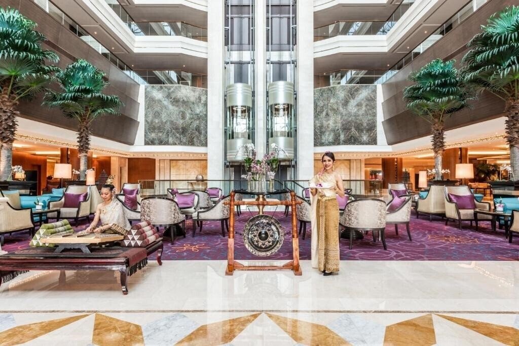 Панорама Dusit Thani Abu Dhabi 5*