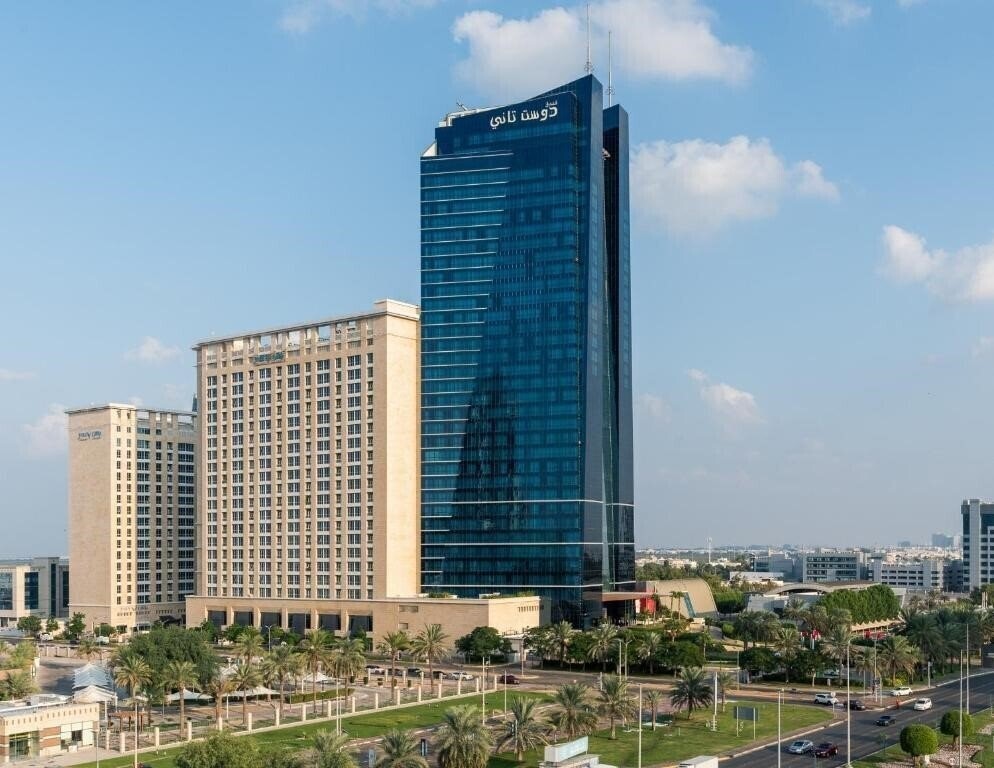 Зображення Dusit Thani Abu Dhabi 5*