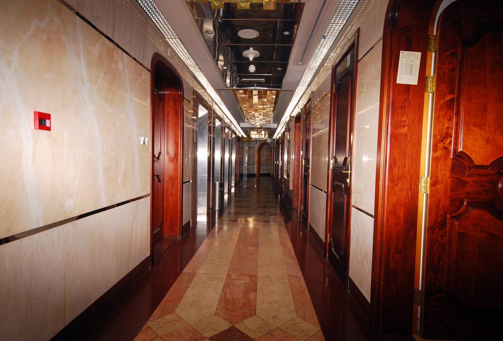 Апартаменты Ramee Garden Hotel Apartments 3*