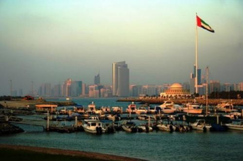 Панорама Ramee Garden Hotel Apartments 3*