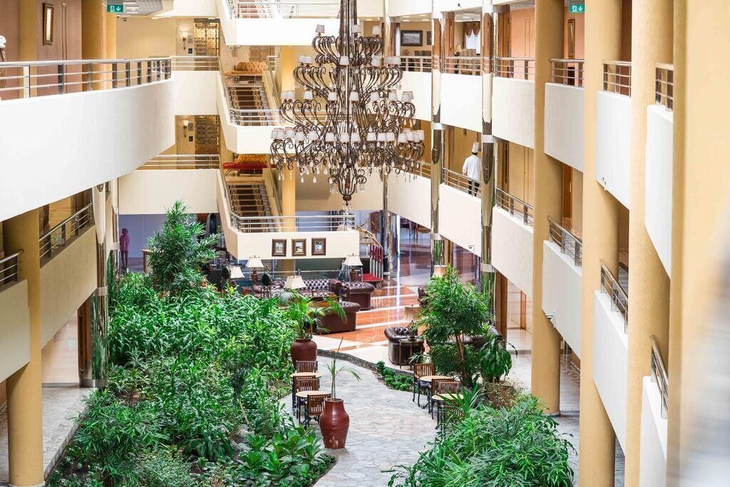 Территория Armed Forces Officers Club & Hotel 5*