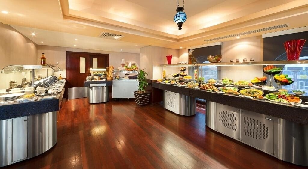 Апартаменты Al Manzel 4*