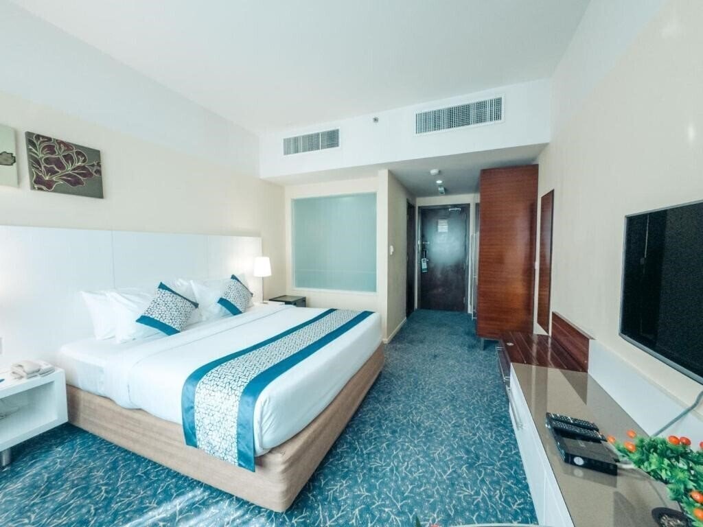 Апартаменты Kingsgate Abu Dhabi 3*