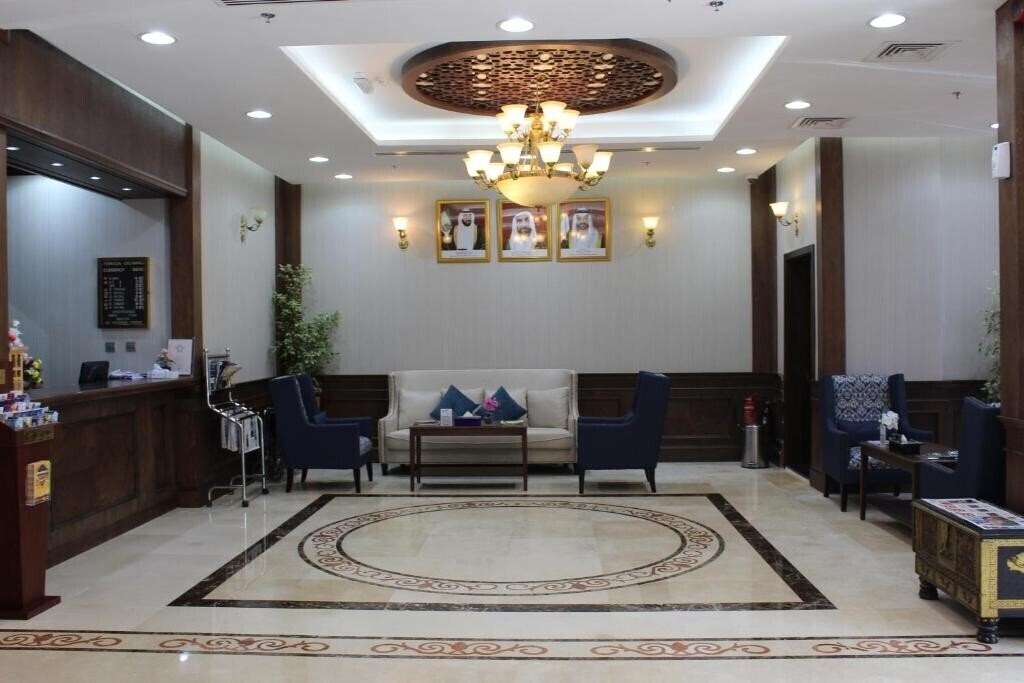 Фотография Al Diar Mina Hotel 1*