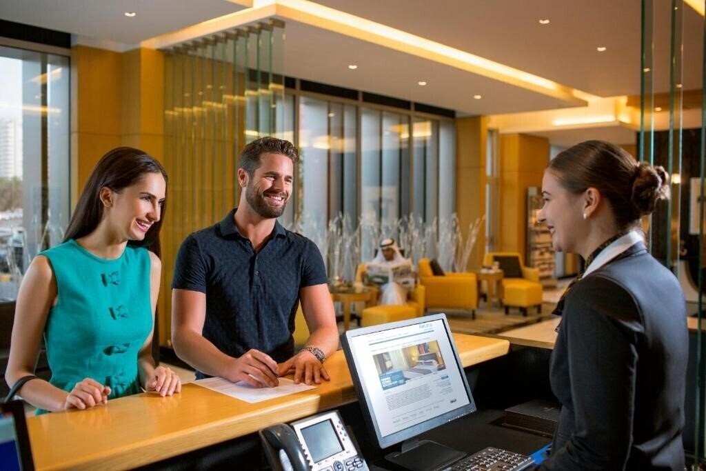 Територія Hala Arjaan By Rotana 4*