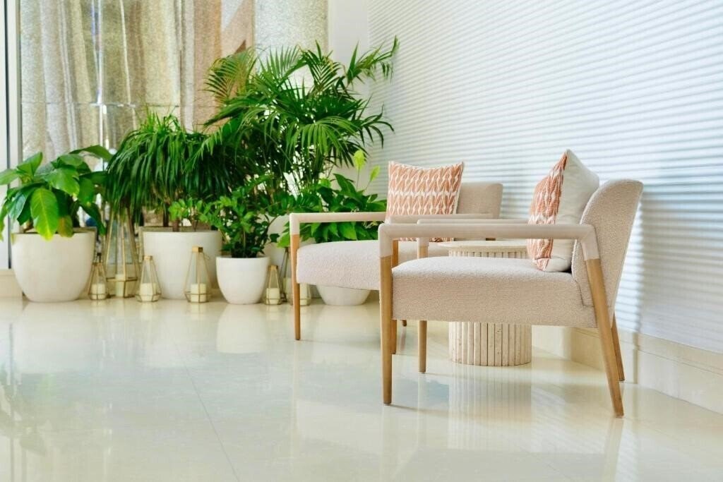 Панорама Al Seef Resort & SPA by Andalus 4*